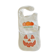 Yếm cho bé mùa Halloween đáng yêu